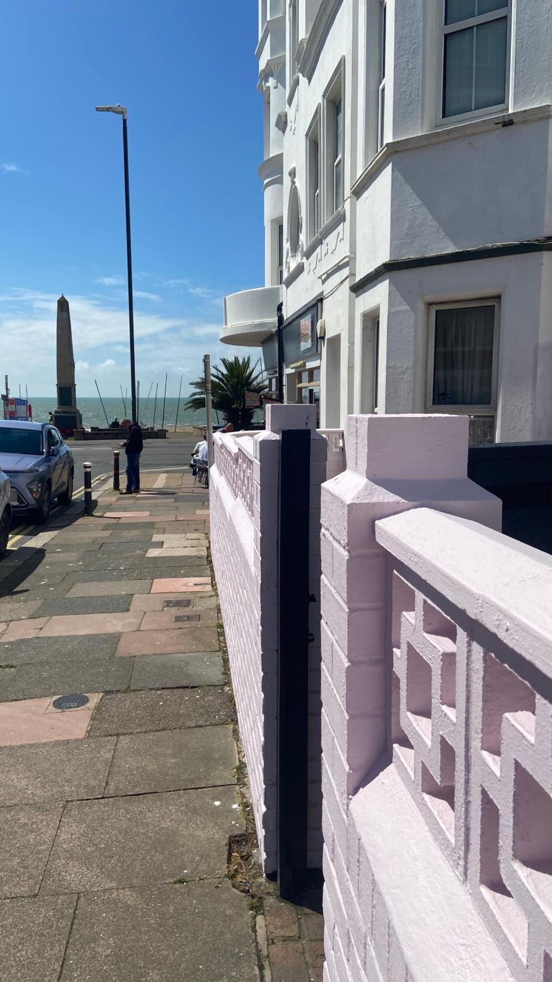 Bexhill Beautiful Sea Front Bungalow Экстерьер фото